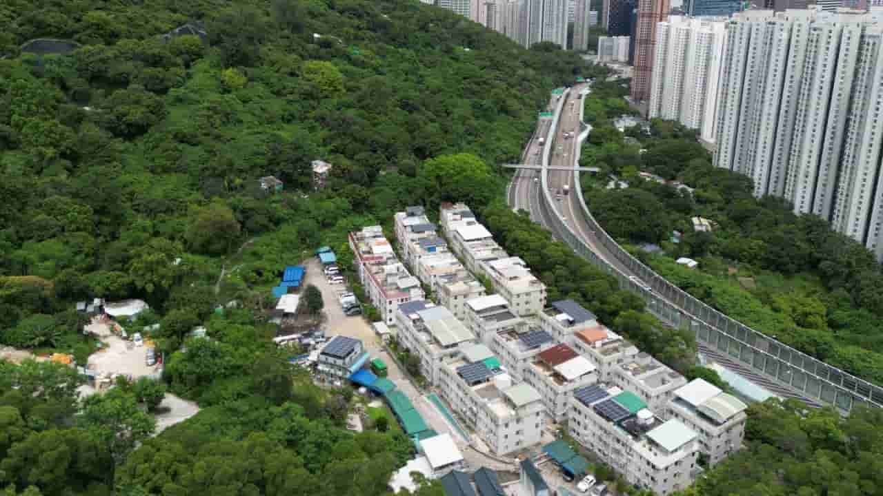 Hong Kong seeks new solution for land value problem