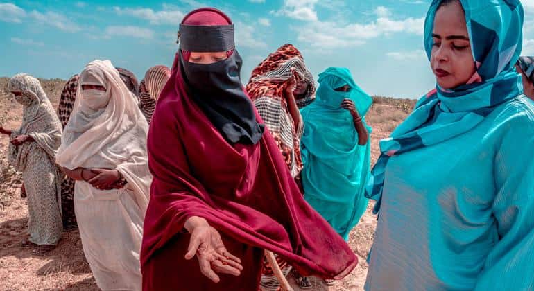 Global Powers Ramp Up Efforts to Avert Another Massacre in Sudan