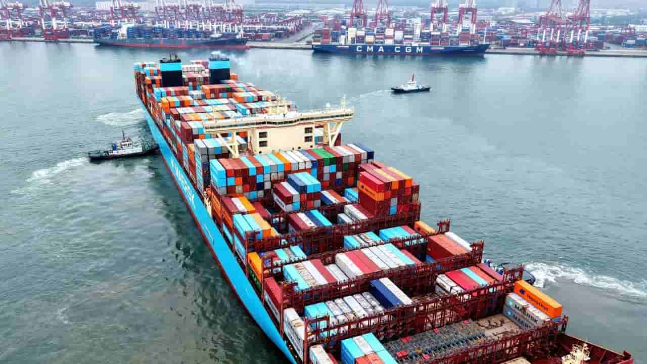 US Accuses Chinese Exporters of Masterminding 'Great Transshipment Scam'