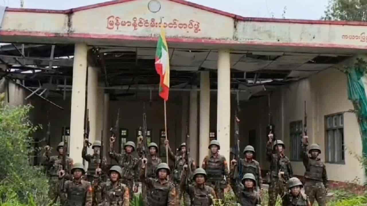 Myanmar escalates civilian attacks with drones and paragliders, UN reports