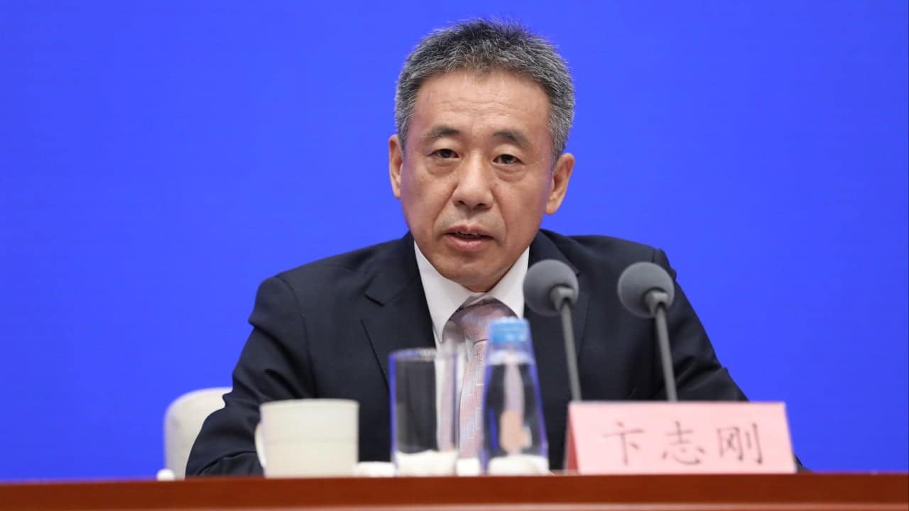 China targets international space cooperation face in corruption probe