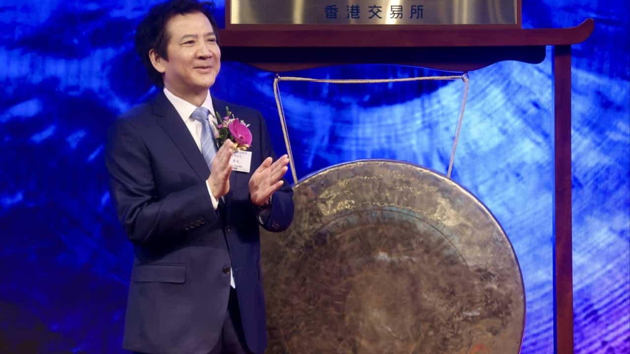 China's Biren seeks $900m for GPU development to rival Nvidia