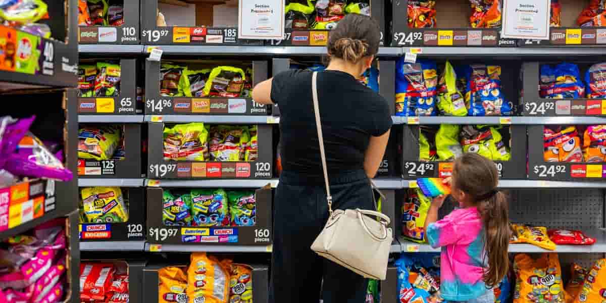Candy brands embrace 'Summerween' trend as Halloween merchandise appears earlier