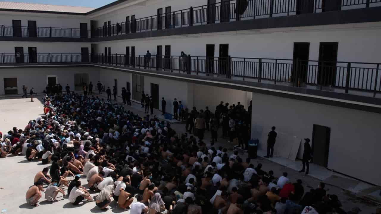 Myanmar approves death penalty for scam center operators