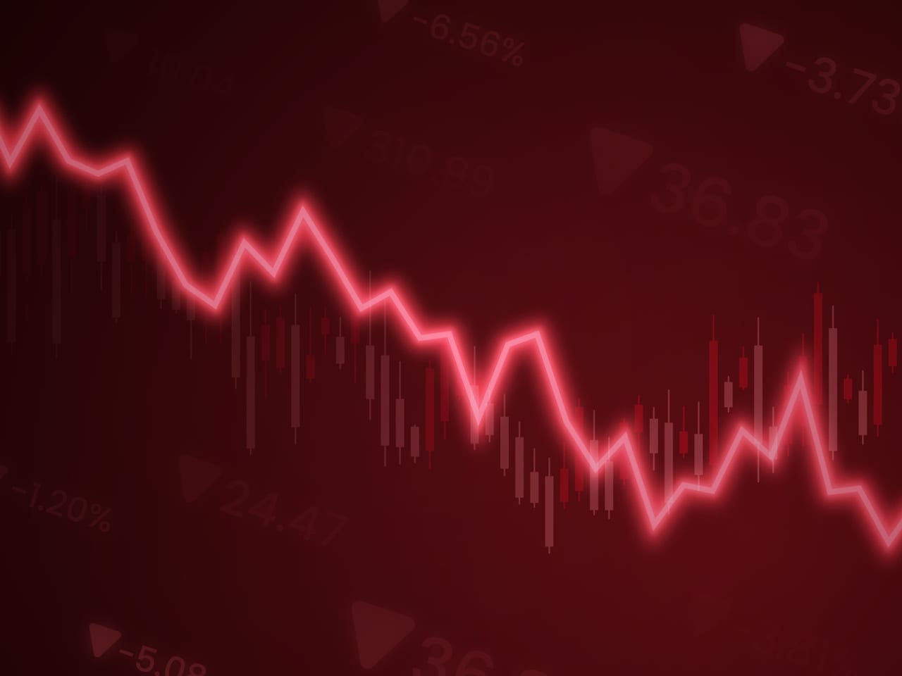 Dogecoin, HYPE lead crypto losses as AI stocks lure buyers
