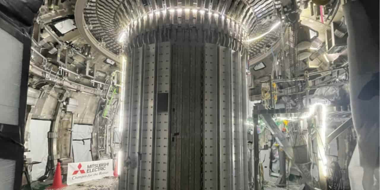 Japan eyes research on nuclear fusion tritium fuel at new base