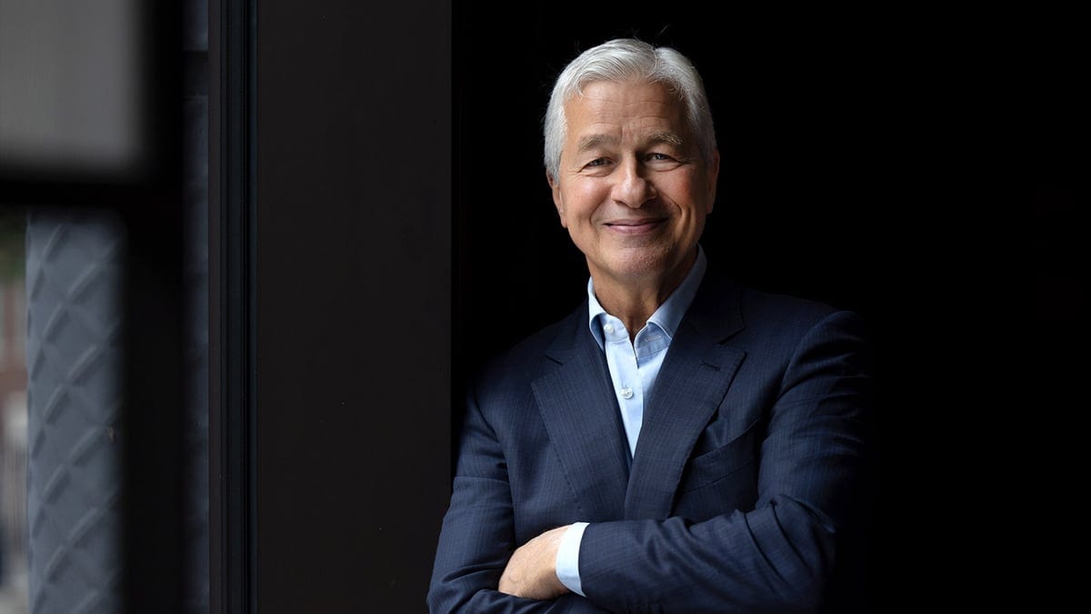 Jamie Dimon warns American Dream slipping away as retirement wave looms