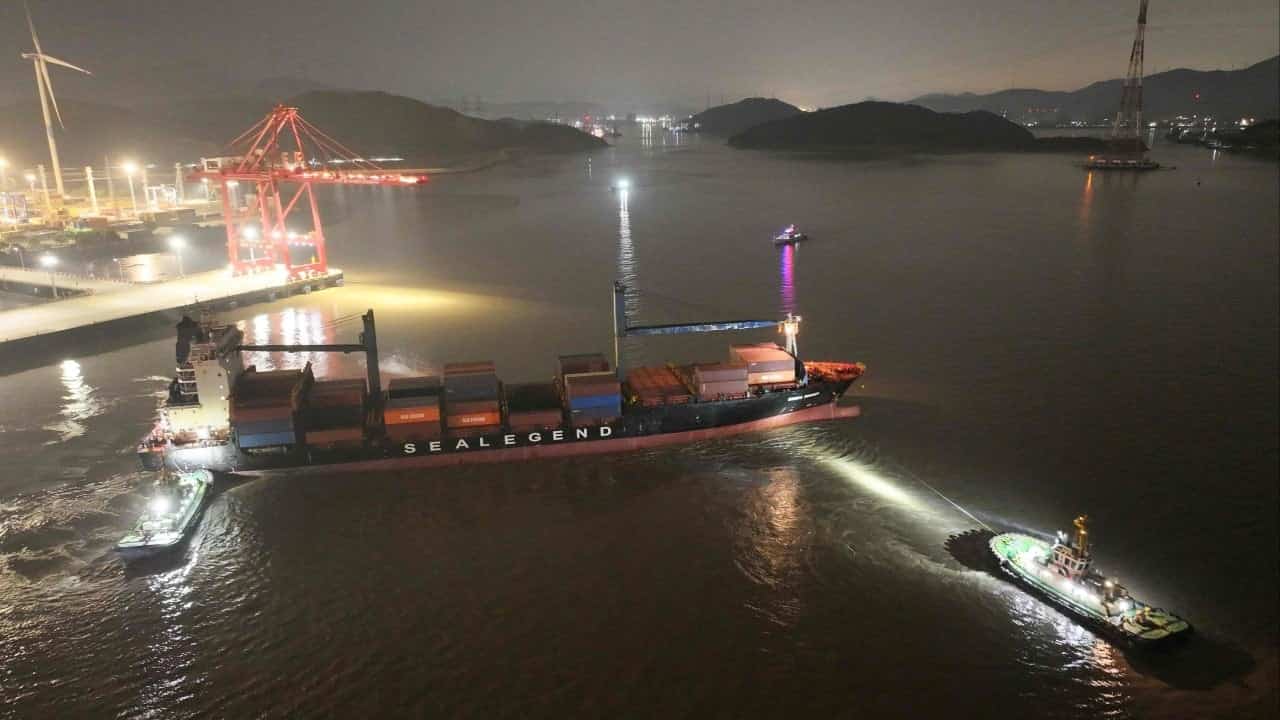 Middle East conflict prompts China to boost Arctic shipping route