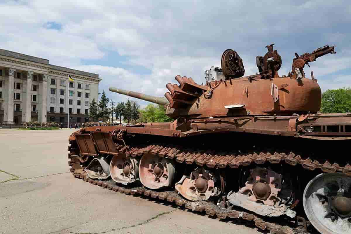 Russian media identifies 258,989 soldiers killed in Ukraine
