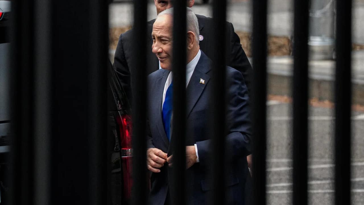 ICC member states accused of aiding Netanyahu's flight to Washington