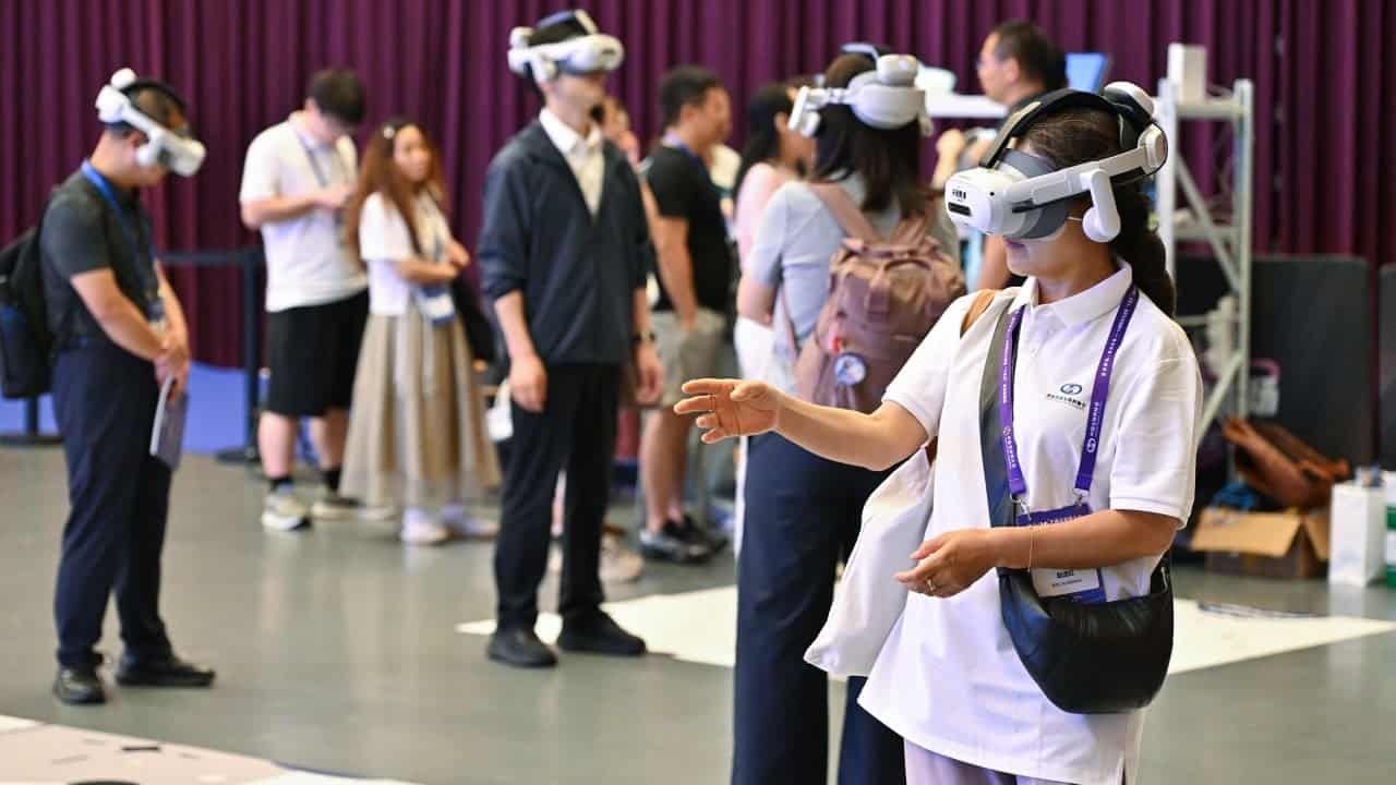China's AI boom spurs 'token economy' development, experts say