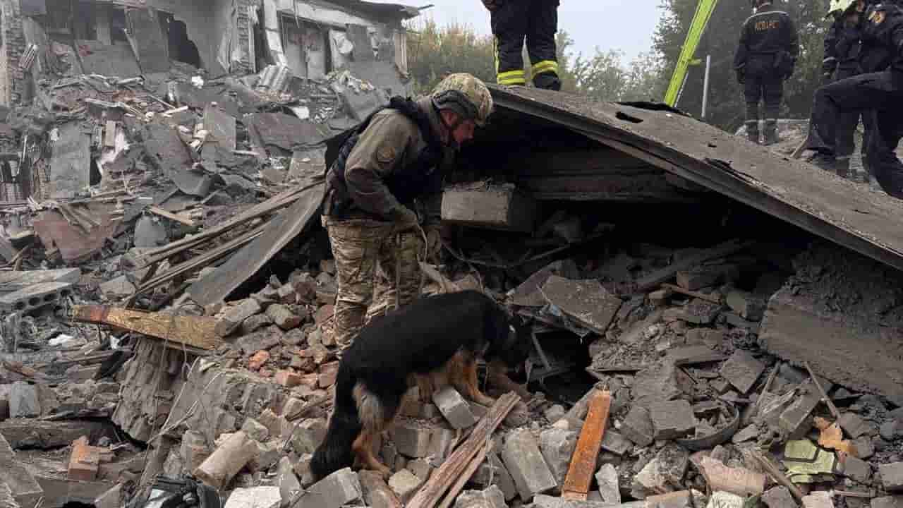 Russian attacks kill 15 in Ukraine after Trump diesel deal