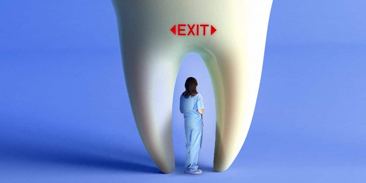 US dental hygienist shortage worsens as burnout drives workers out