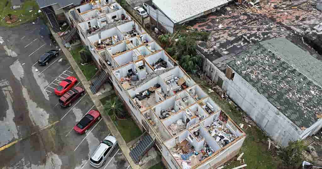 Hurricane Isaias kills four, causes widespread damage in US