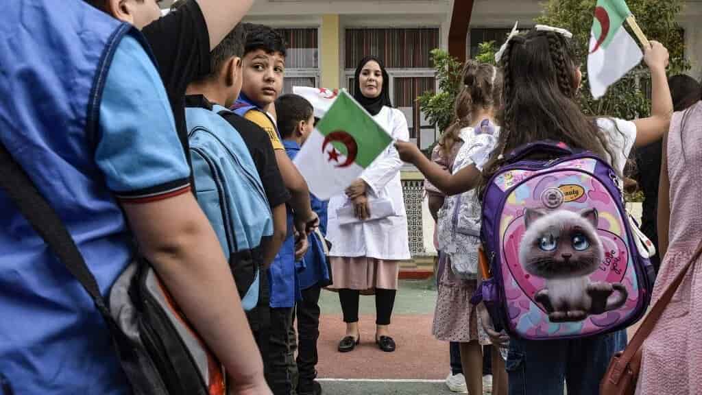 Algeria shifts focus to English, sidelining French colonial legacy