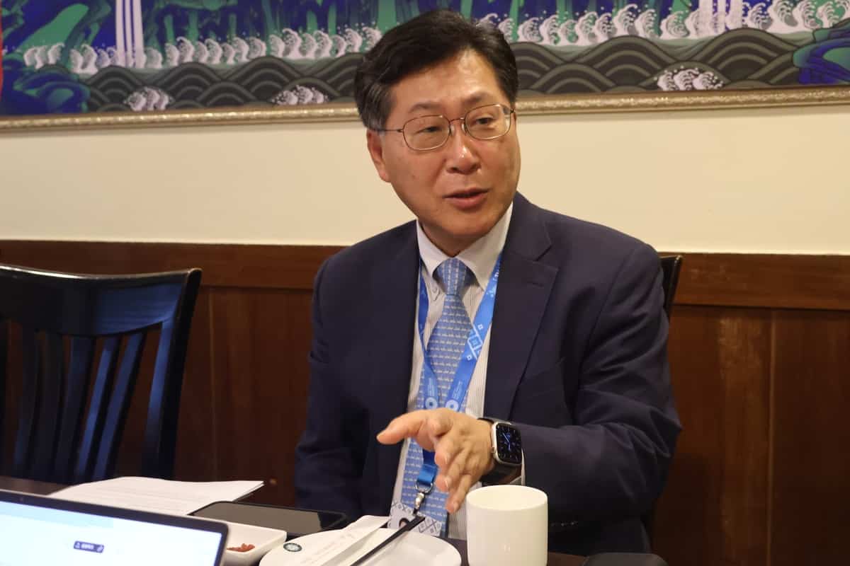 IMF official sees AI boom supporting South Korea's growth