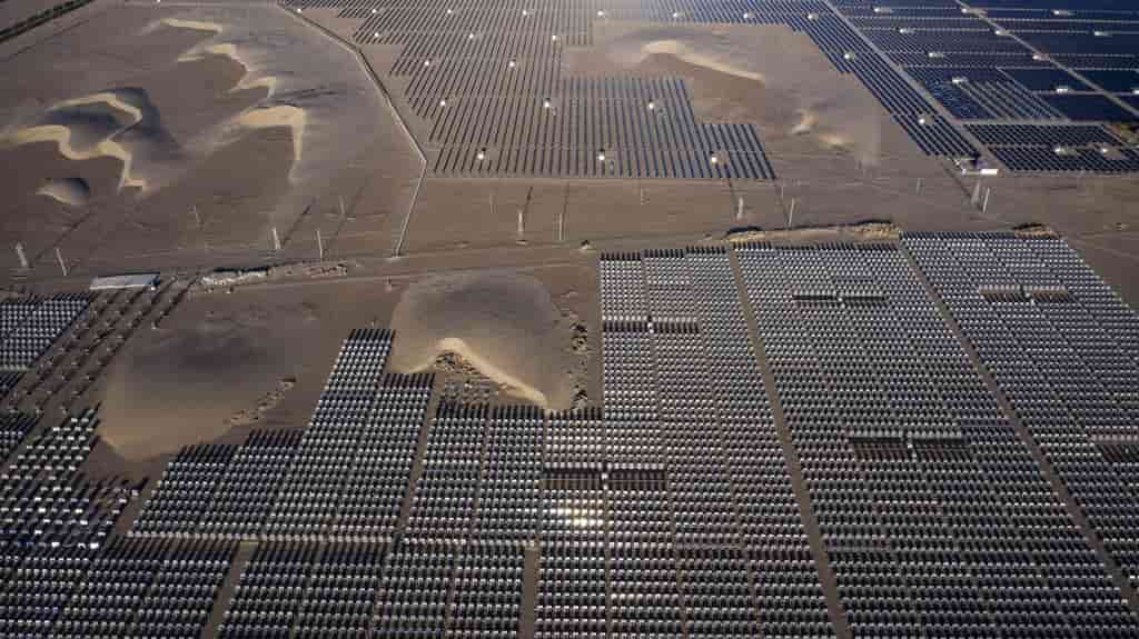 China Unveils 2026-2030 Energy Plan Emphasizing Renewables