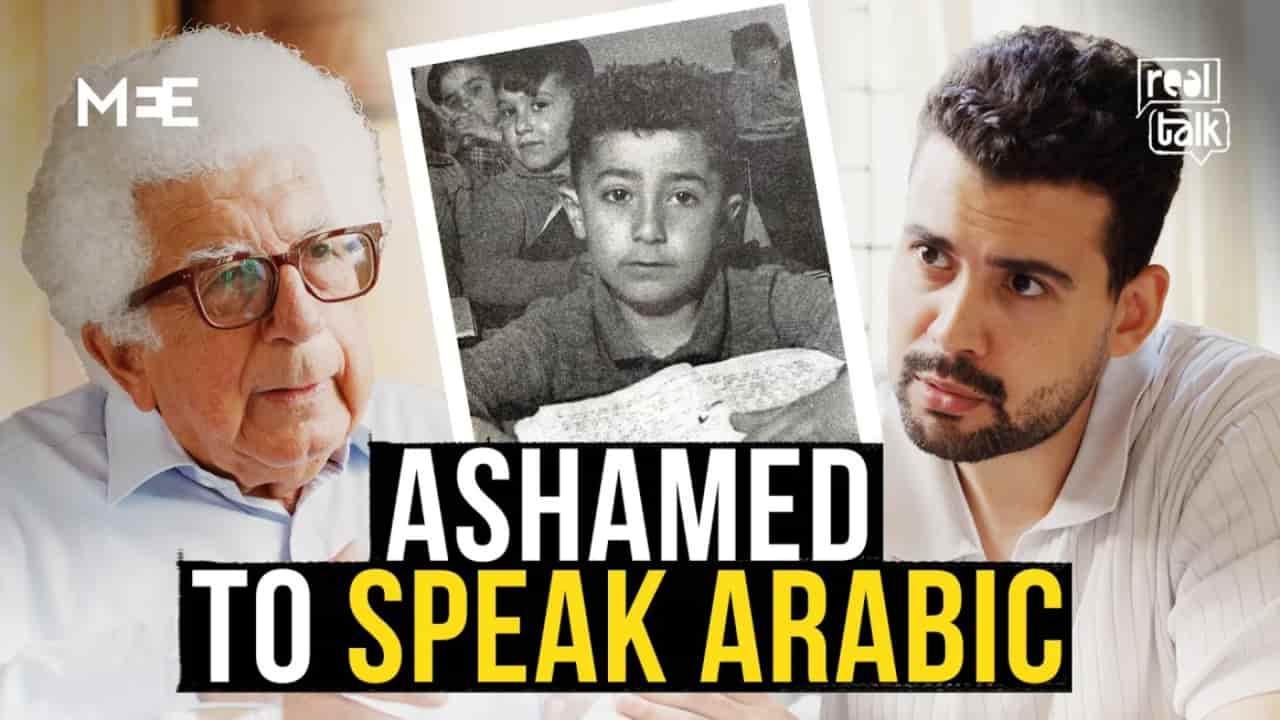 Avi Shlaim: Israel made me feel inferior as an Arab Jew