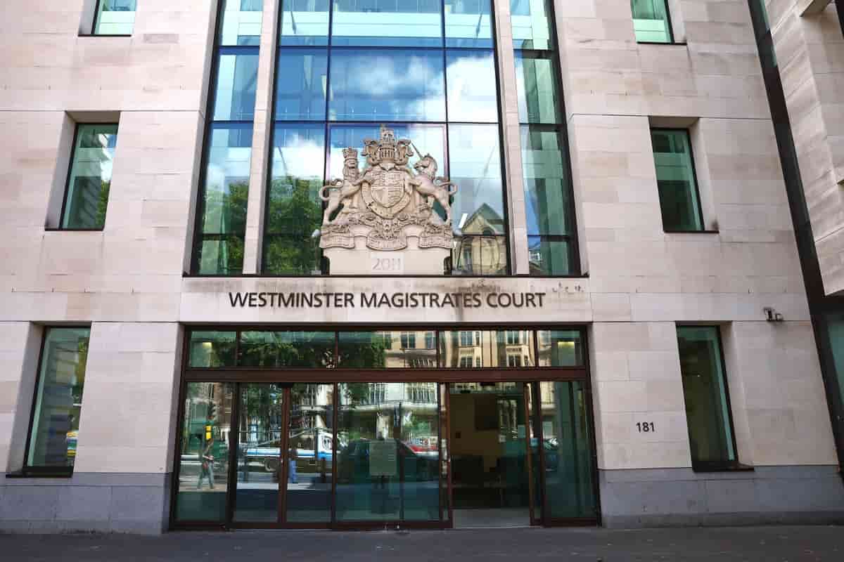 British man accused of preparing to sabotage UK drone factory for Russia