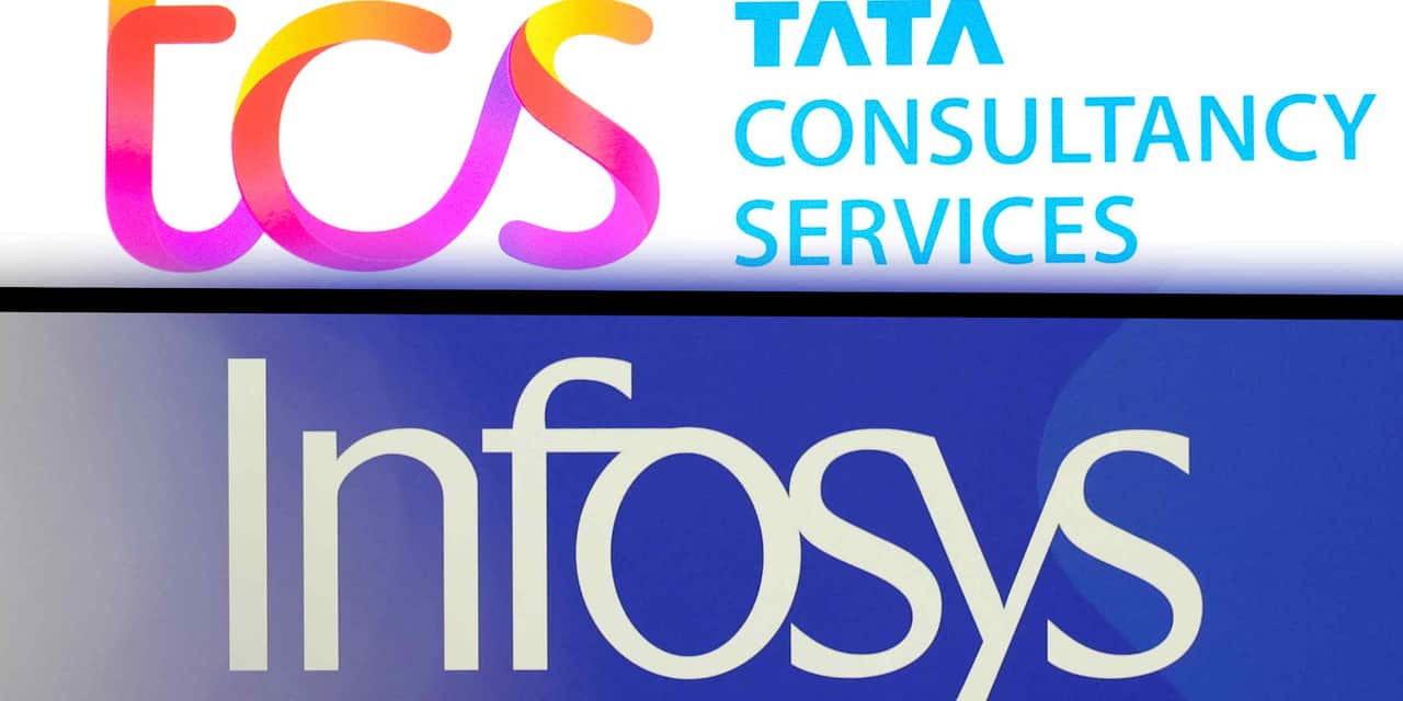 India's IT giants TCS and Infosys see AI boost revenue amid growth pressures