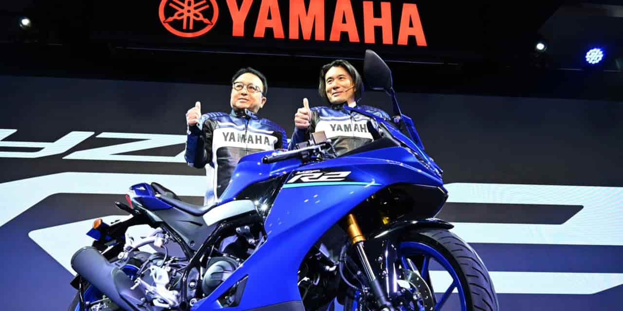 Yamaha launches YZF-R2 premium motorcycle in India