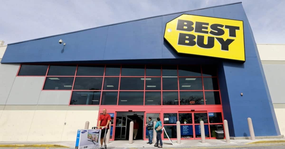 Best Buy raises annual sales forecast on steady electronics demand