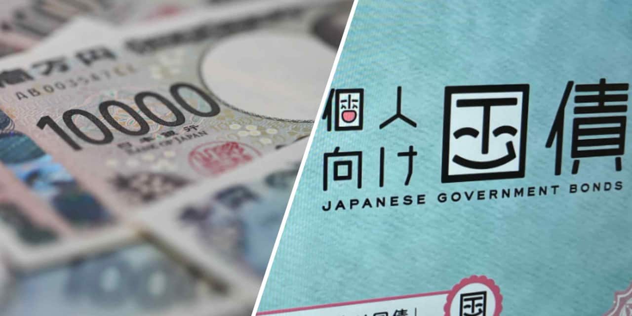 Japan considers tax breaks for individual government bond buyers