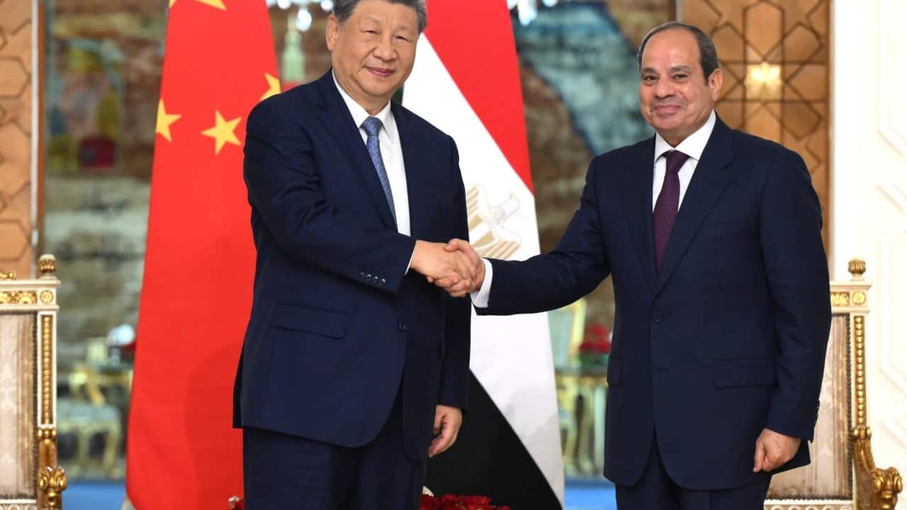 Xi Jinping's call for Mideast security framework signals message to US: expert