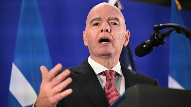 European nations vow FIFA World Cup boycott over Infantino private equity plan