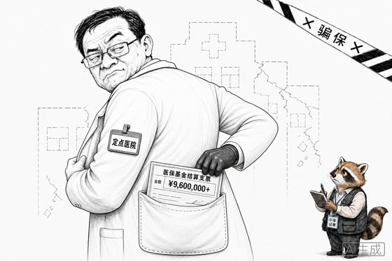 Xizang Psychiatric Hospital Executives Jailed in Insurance Fraud Case