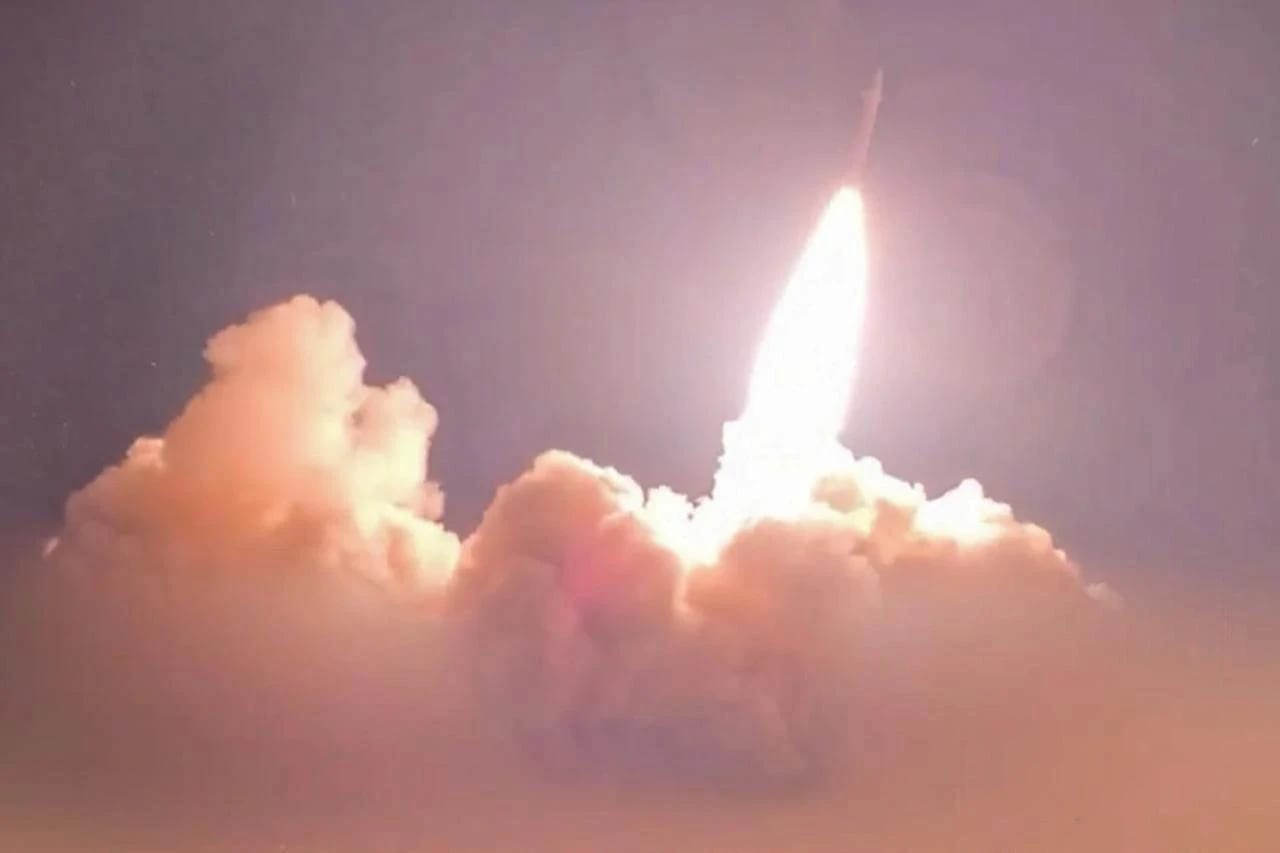 Jordan downs 5 Iranian missiles; IRGC claims US base strike