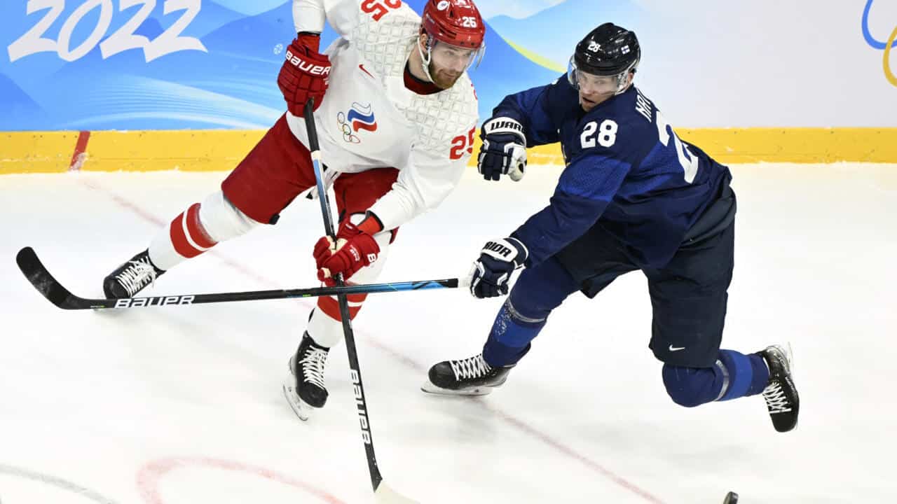 Russia wins legal bid to return to international ice hockey