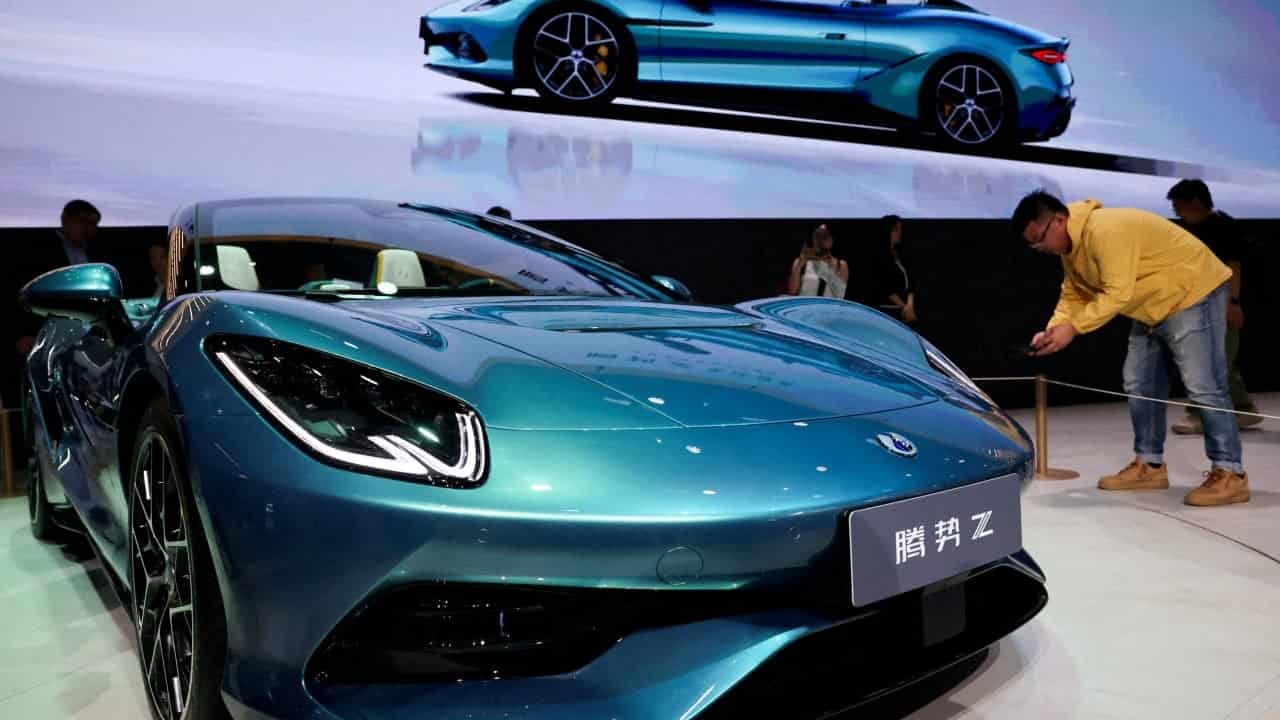 BYD, Leapmotor Gain EV Market Share Amidst Rival Struggles