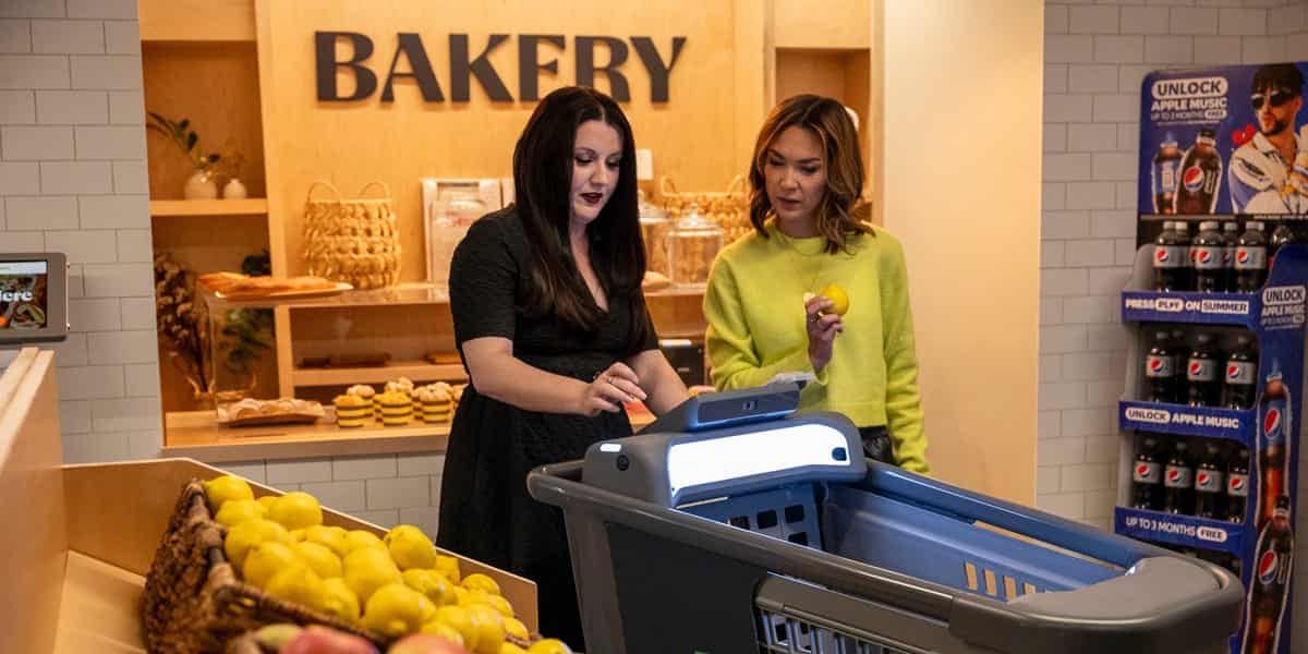 Instacart to discontinue Caper smart shopping cart technology
