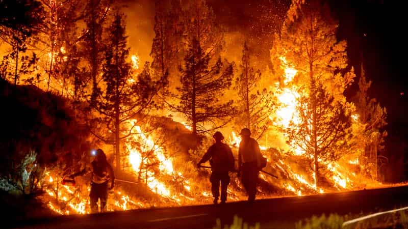 Contiguous US breaks record for hottest month ever in July