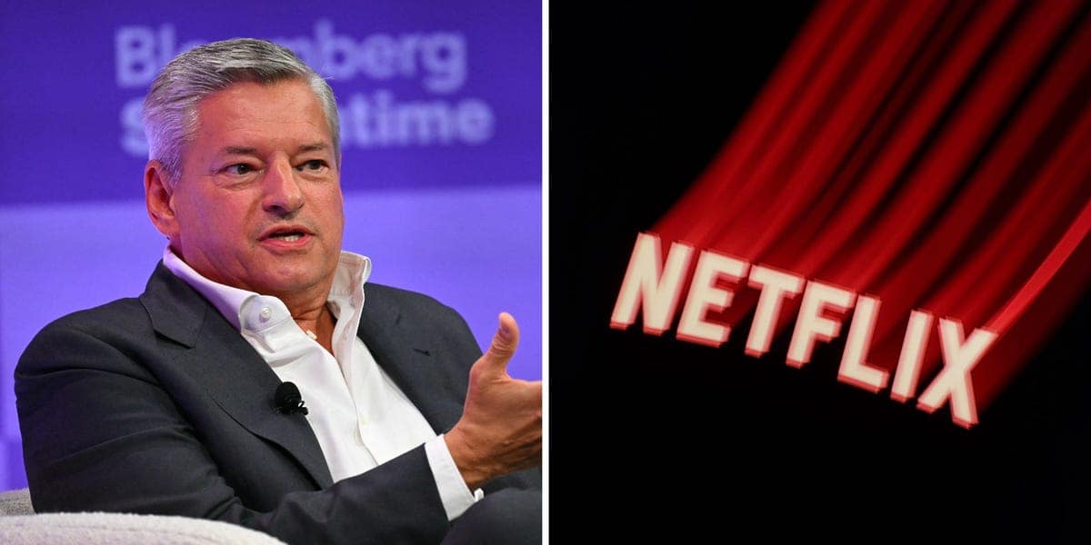 Netflix struggles amid slowing growth, competition and failed M&A bid