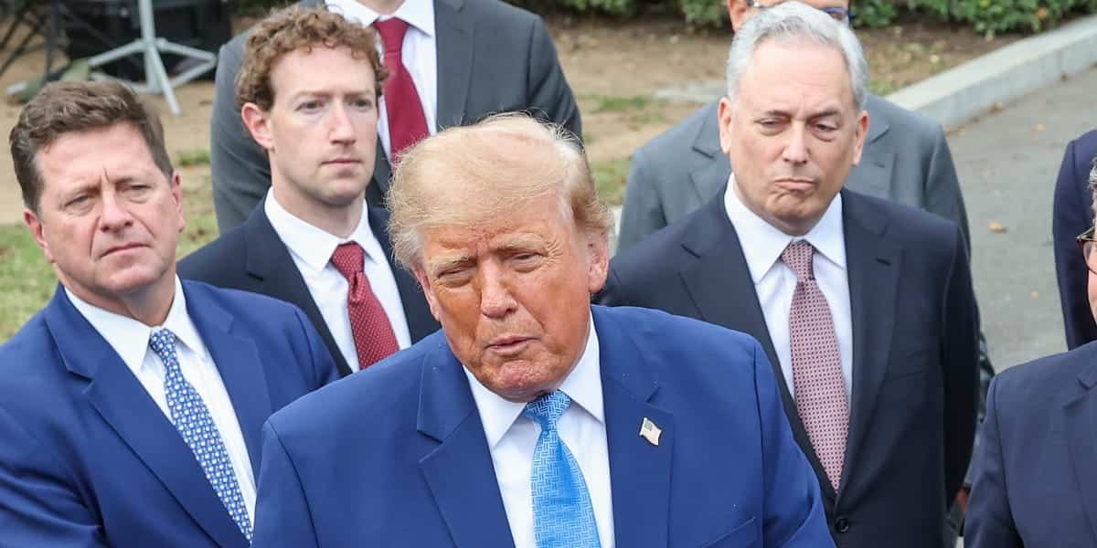 Trump suggests renaming AI to 'super intelligence,' author proposes 'Robo Doodad'