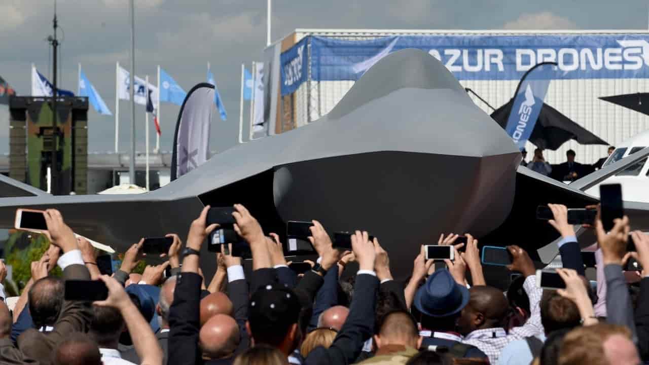 India eyes French combat jet tech amid fighter jet shortage