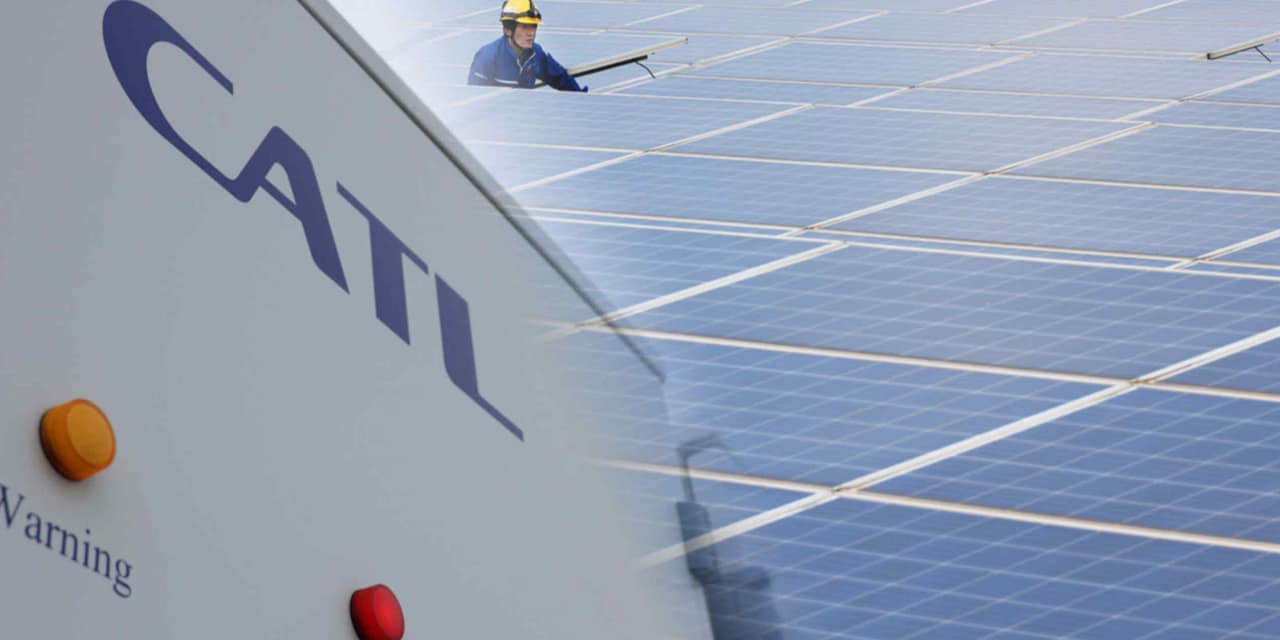 China battery makers denied cybersecurity approval in Japan