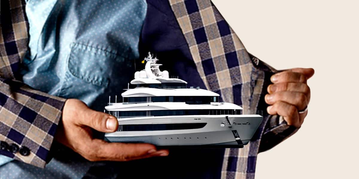 Secretive Network Fuels Superyacht Sales Boom Amid Wealth Surge