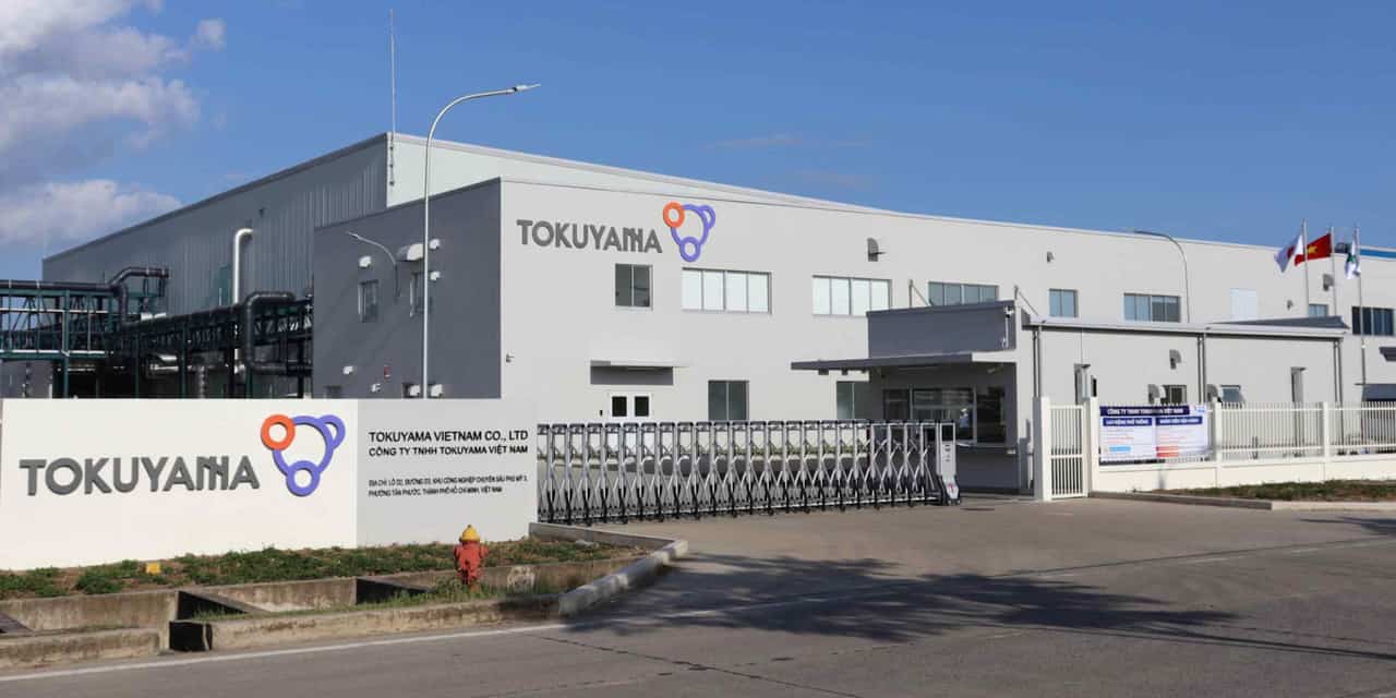 Tokuyama expands chip material production to Vietnam and Malaysia