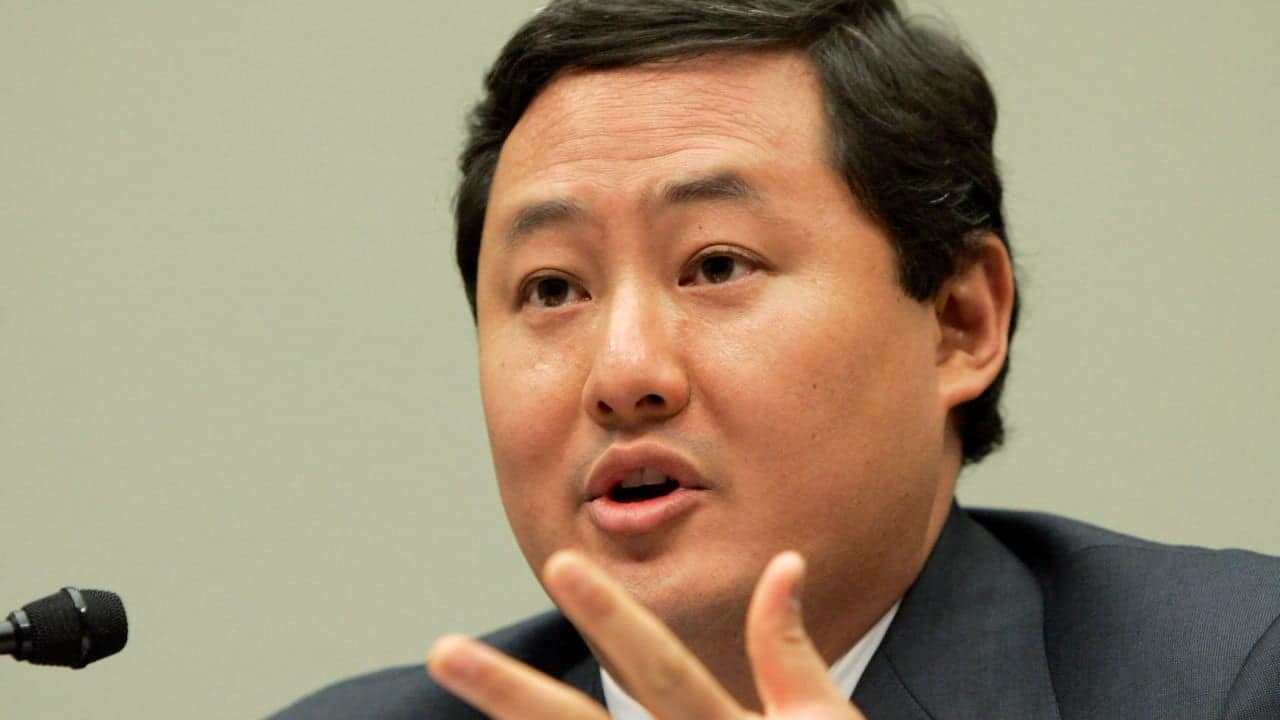 Yoo to advise diGenova on probe into Trump's 2016 campaign and Russia inquiries