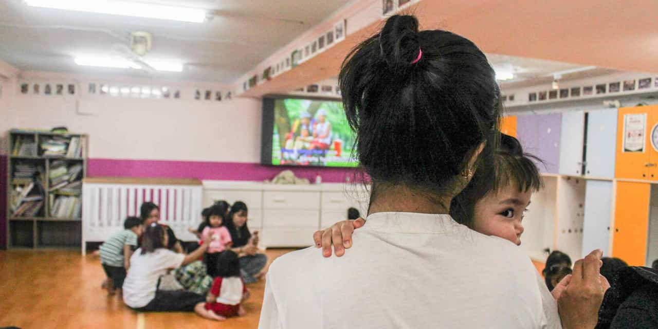 Philippine women in Taiwan's tech factories face impossible choices regarding motherhood