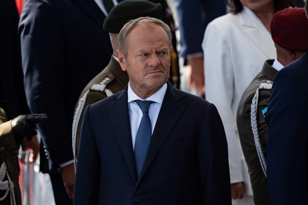 Poland braces for 'critical' months amid reports of planned Russian provocation