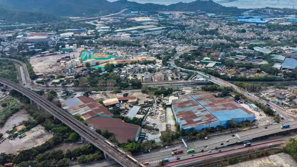 Hong Kong Northern Metropolis University Town Tender Set to Launch in Two Months