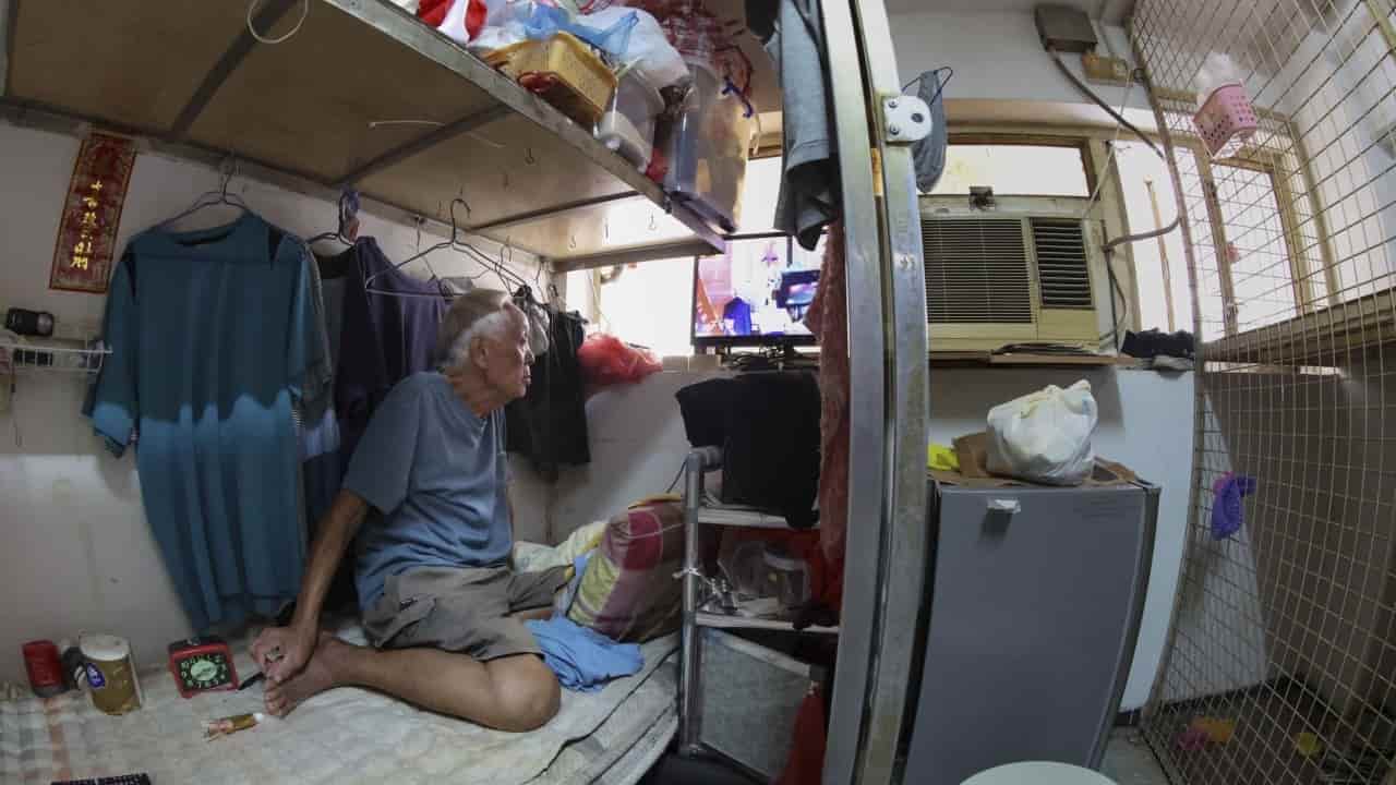 Hong Kong's housing market faces questions over affordability