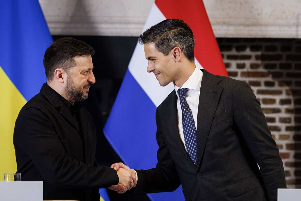 Netherlands to host Russia war crimes tribunal