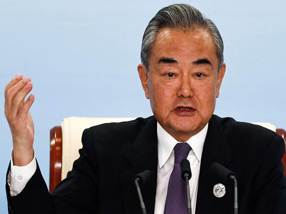 China's Wang Yi urges BRICS to boost strategic mineral cooperation