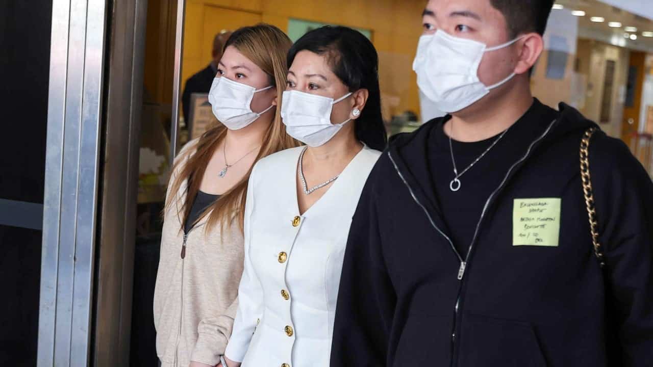 Choi's ex-brother-in-law coaxed her into funding shop, trial told