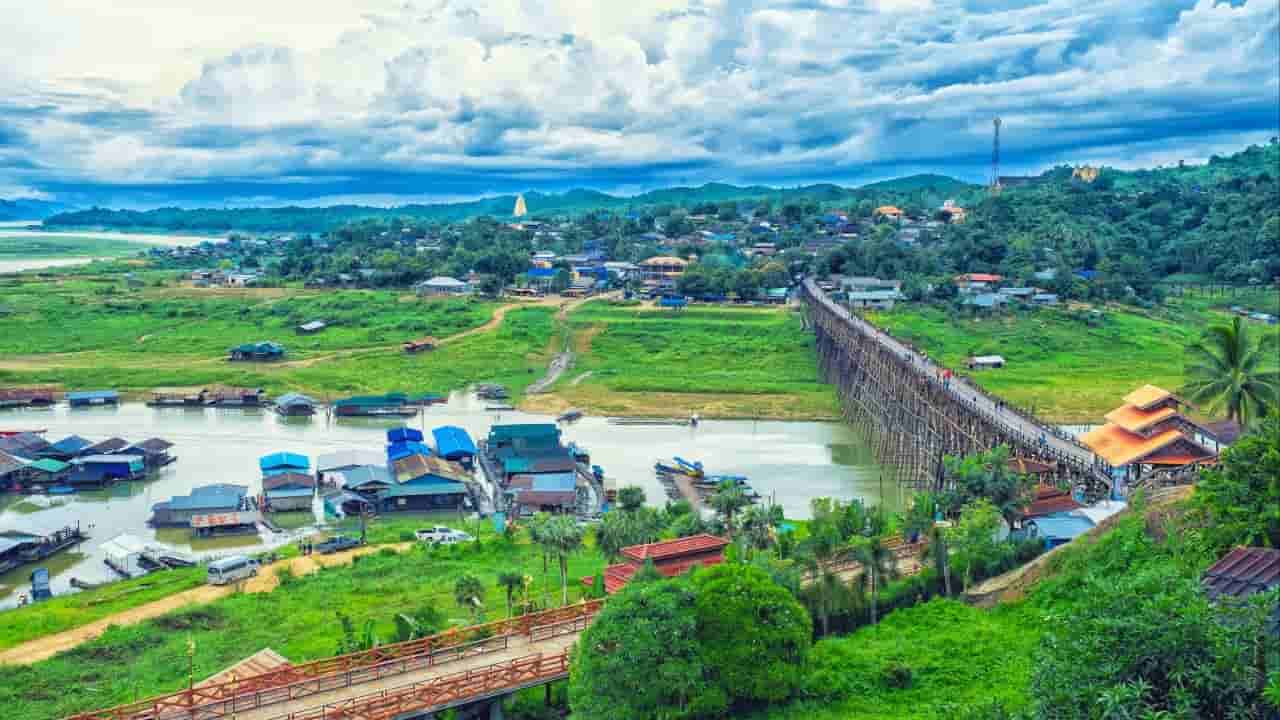 Thai raid foils cross-border cable ruse powering Myanmar scam centre